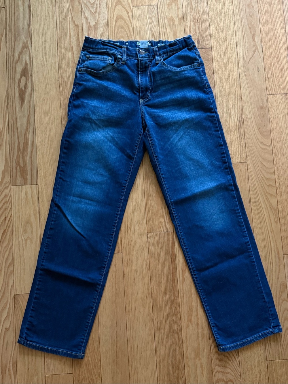 Sonoma jeans flex fit 18 adjustable waist